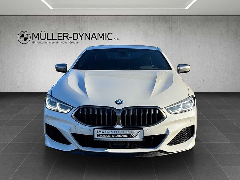 BMW M850 i xDrive Coupé