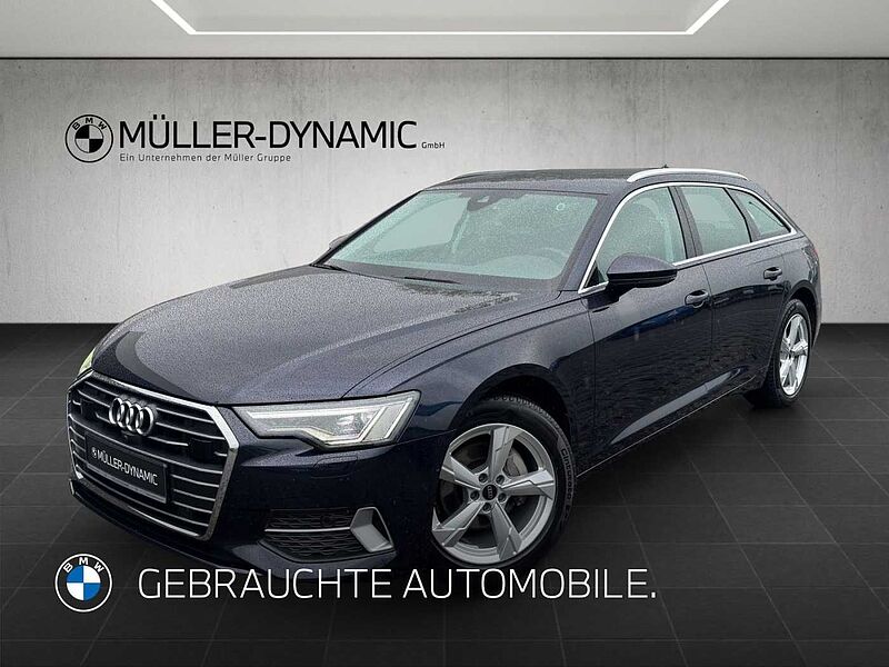 Audi A6 Avant 40 TDI Sport