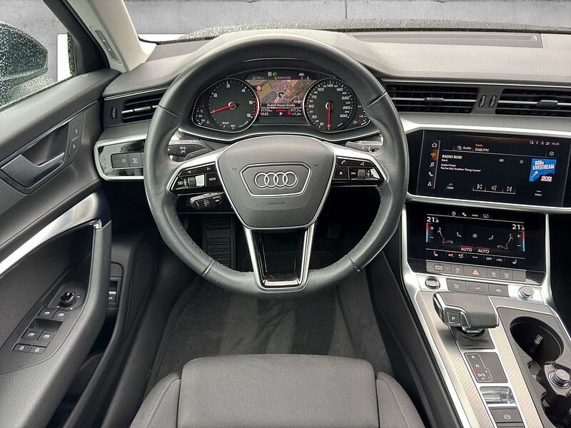 Audi A6 Avant 40 TDI Sport