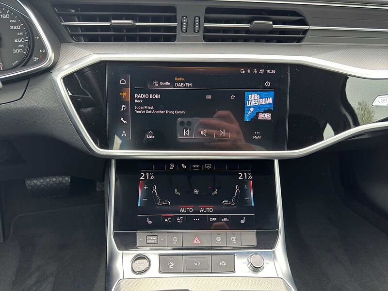 Audi A6 Avant 40 TDI Sport
