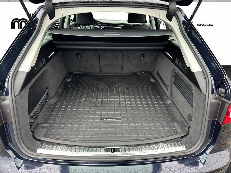 Audi A6 Avant 40 TDI Sport