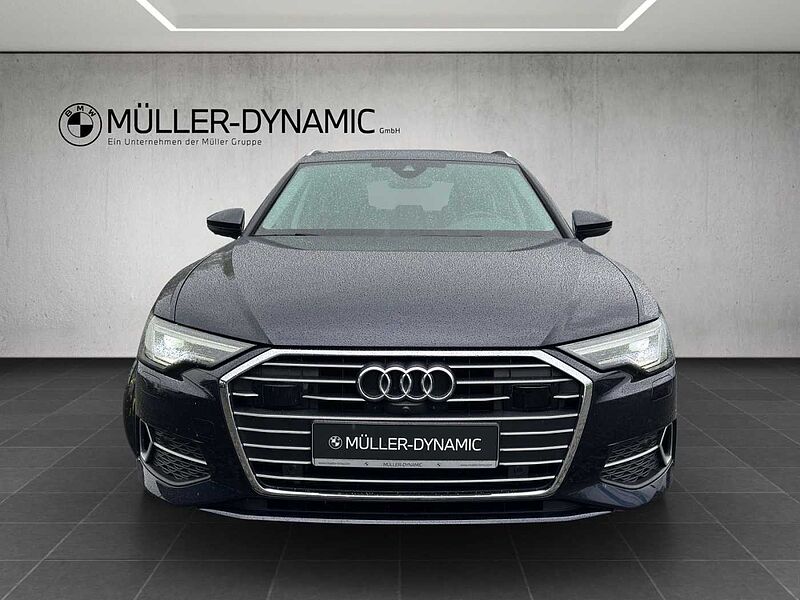 Audi A6 Avant 40 TDI Sport
