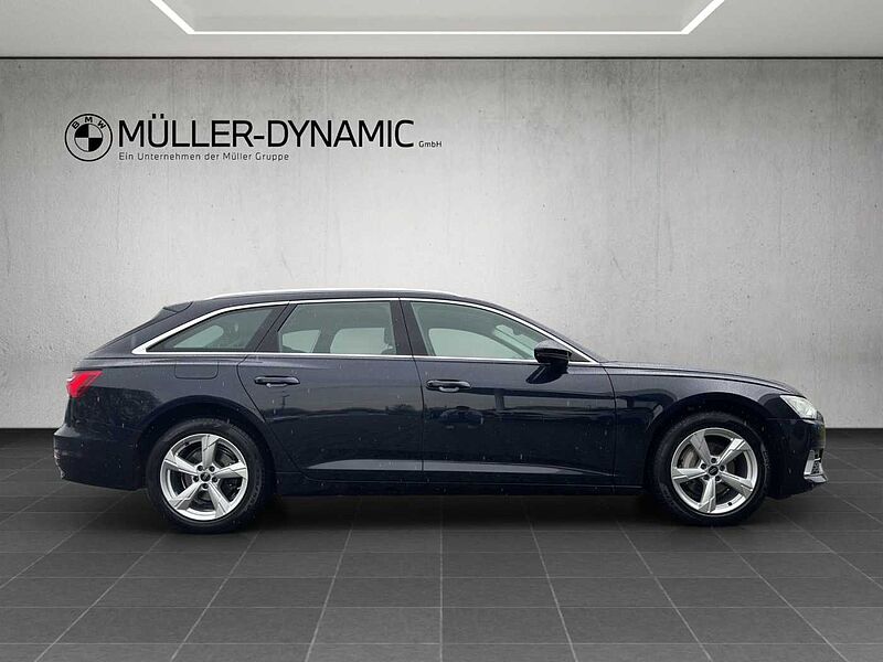 Audi A6 Avant 40 TDI Sport