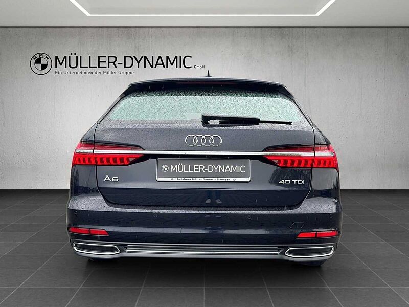 Audi A6 Avant 40 TDI Sport