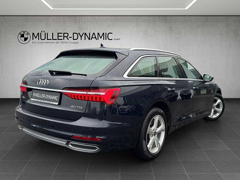 Audi A6 Avant 40 TDI Sport