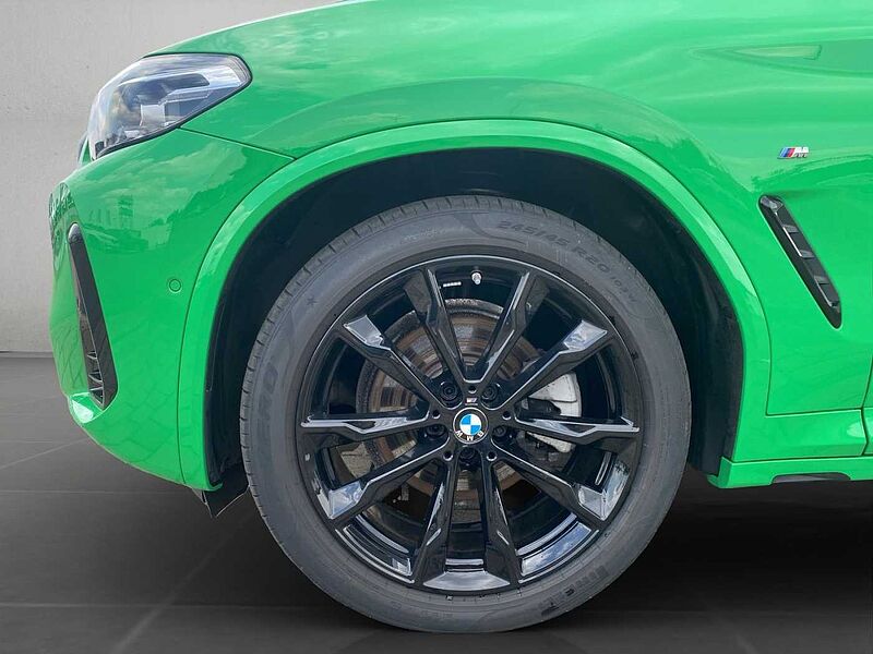 BMW X3 xDrive20i LED VIRT COCK RÜCKFAHR DAB SHZ
