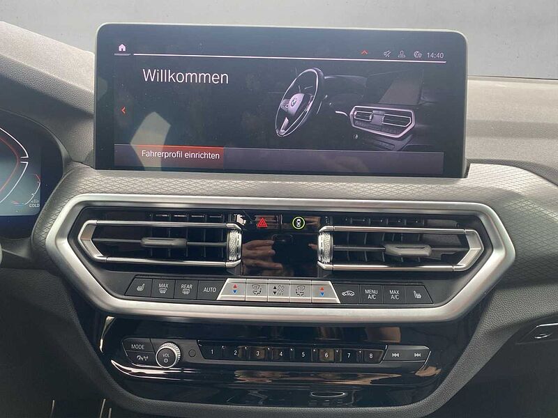 BMW X3 xDrive20i LED VIRT COCK RÜCKFAHR DAB SHZ