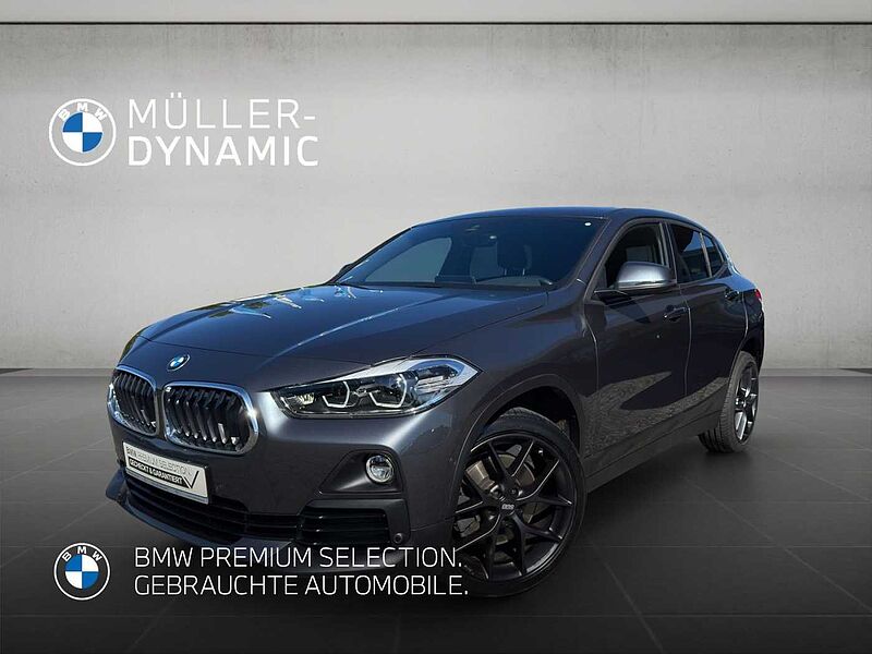 BMW X2 sDrive20d ADVANTAGE LED KOMFORTZUG NAVI+ PDC