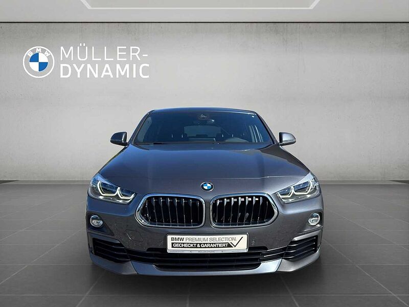 BMW X2 sDrive20d ADVANTAGE LED KOMFORTZUG NAVI+ PDC