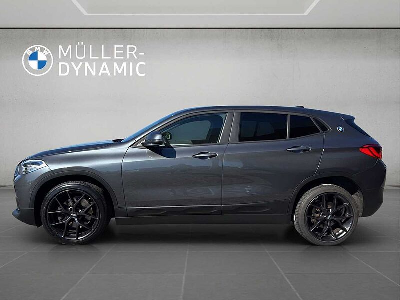 BMW X2 sDrive20d ADVANTAGE LED KOMFORTZUG NAVI+ PDC