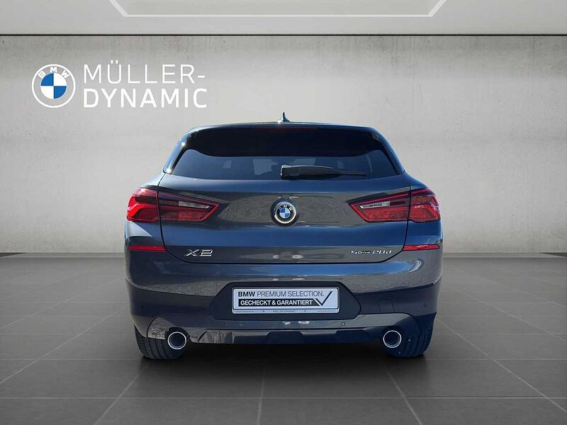 BMW X2 sDrive20d ADVANTAGE LED KOMFORTZUG NAVI+ PDC