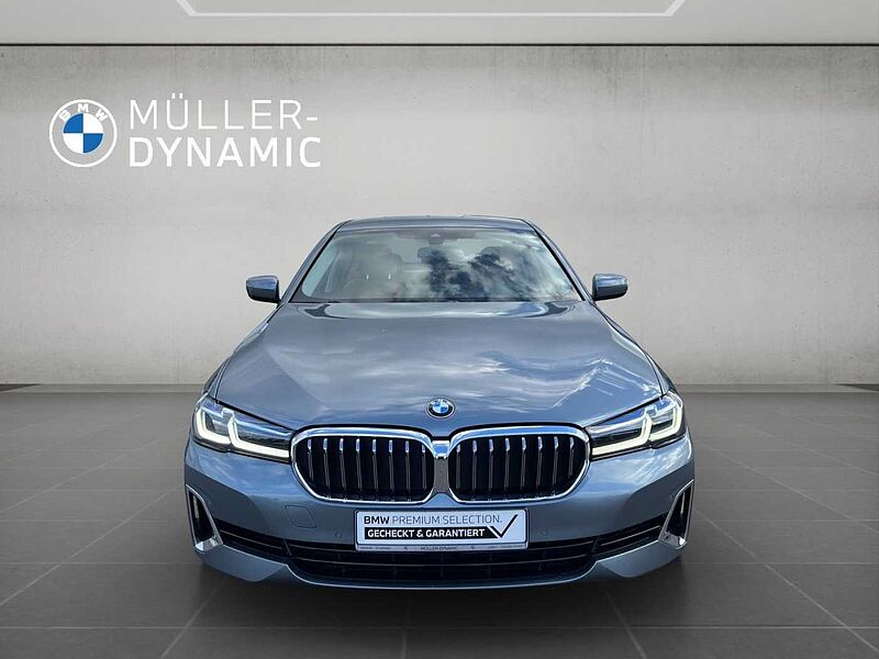 BMW 540 i LIMOUSINE LUXURY LINE LASER HUD HIFI SOFT-C