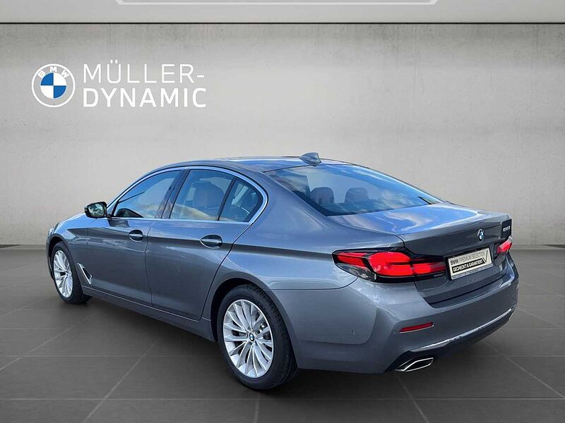 BMW 540 i LIMOUSINE LUXURY LINE LASER HUD HIFI SOFT-C