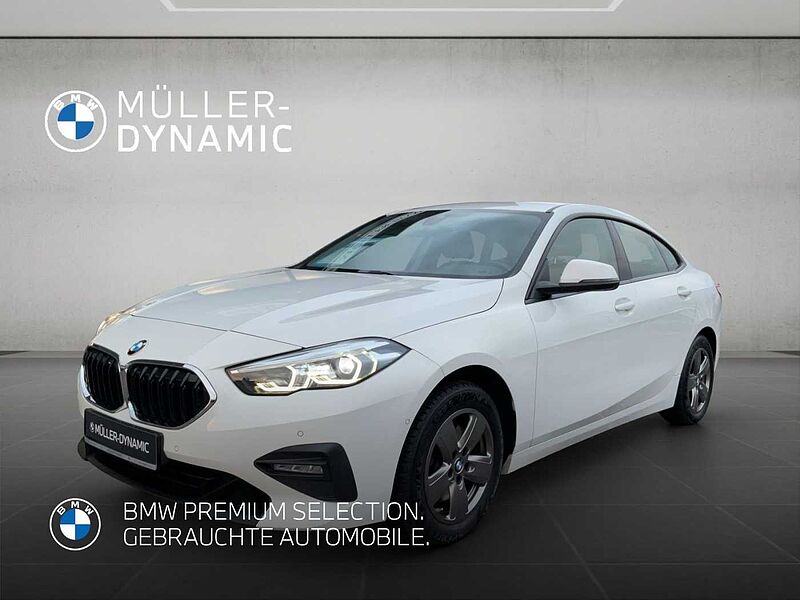 BMW 218 Gran Coupe i GRAN COUPÈ HUD RCKFAHR TEMPOMAT DAB