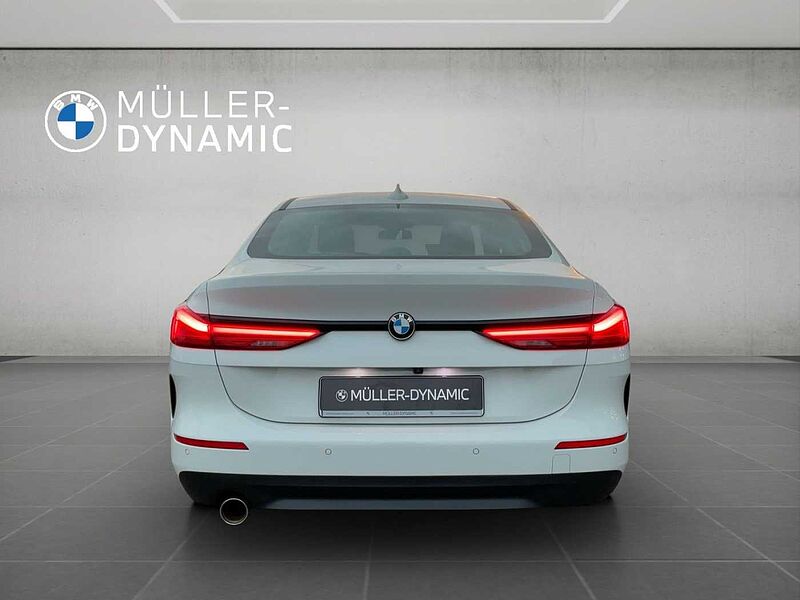 BMW 218 Gran Coupe i GRAN COUPÈ HUD RCKFAHR TEMPOMAT DAB