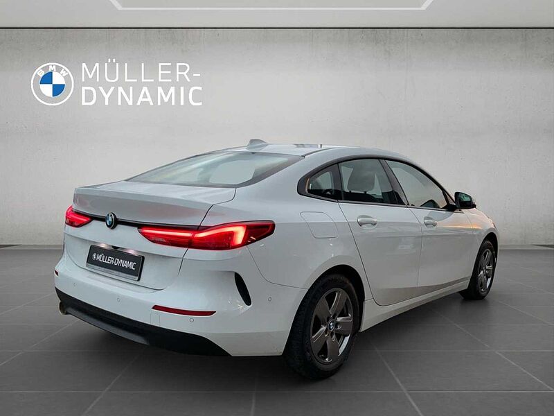 BMW 218 Gran Coupe i GRAN COUPÈ HUD RCKFAHR TEMPOMAT DAB