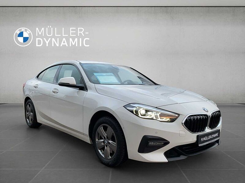 BMW 218 Gran Coupe i GRAN COUPÈ HUD RCKFAHR TEMPOMAT DAB