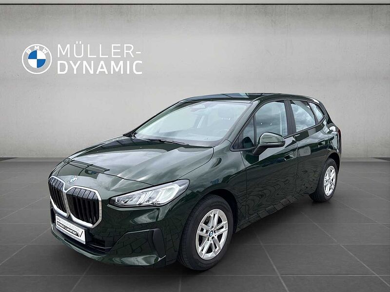 BMW 218 Active Tourer i Active Tourer DAB Parkassistent Shz