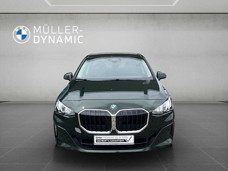 BMW 218 Active Tourer i Active Tourer DAB Parkassistent Shz
