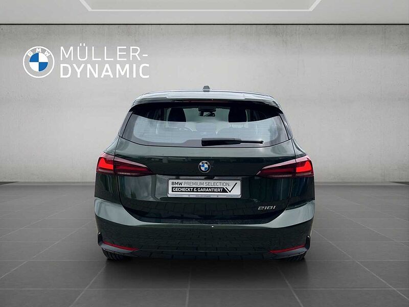 BMW 218 Active Tourer i Active Tourer DAB Parkassistent Shz