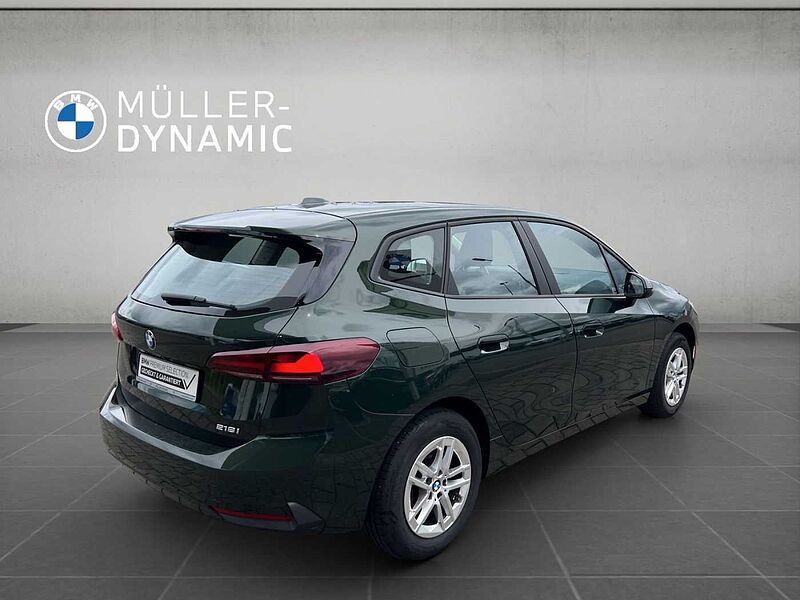 BMW 218 Active Tourer i Active Tourer DAB Parkassistent Shz