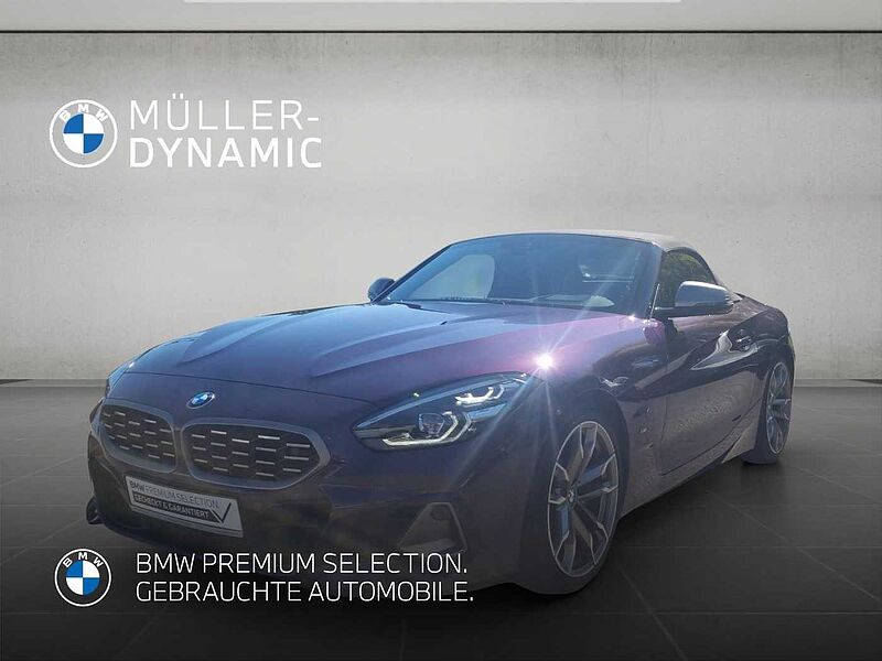 BMW Z4 M40i M FAHRWERK HUD HIFI PDC SHZ