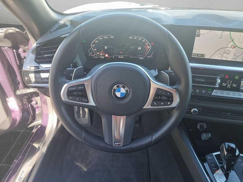 BMW Z4 M40i M FAHRWERK HUD HIFI PDC SHZ