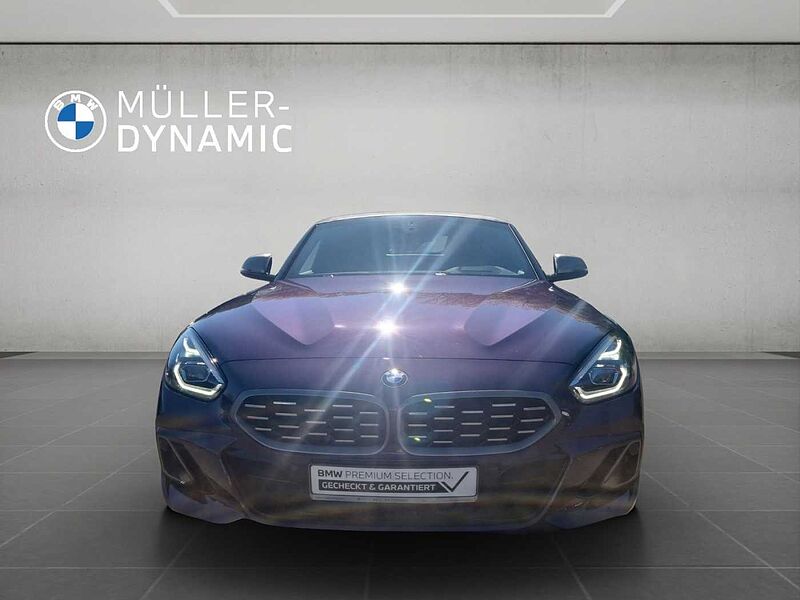 BMW Z4 M40i M FAHRWERK HUD HIFI PDC SHZ