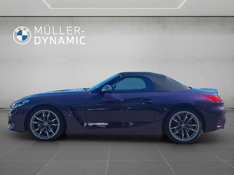 BMW Z4 M40i M FAHRWERK HUD HIFI PDC SHZ