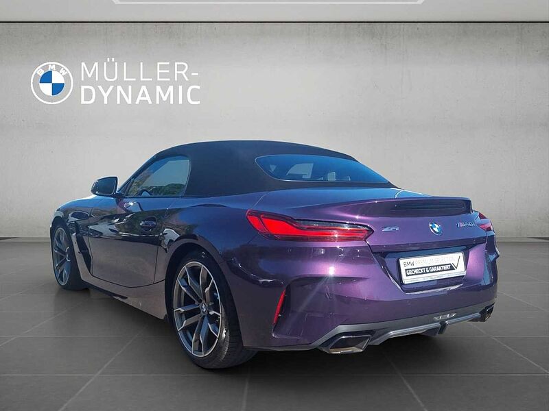 BMW Z4 M40i M FAHRWERK HUD HIFI PDC SHZ