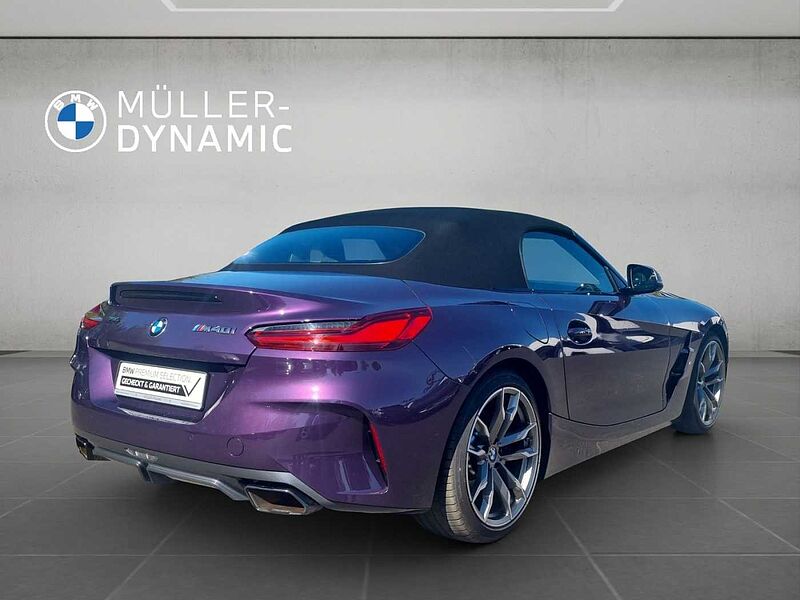 BMW Z4 M40i M FAHRWERK HUD HIFI PDC SHZ