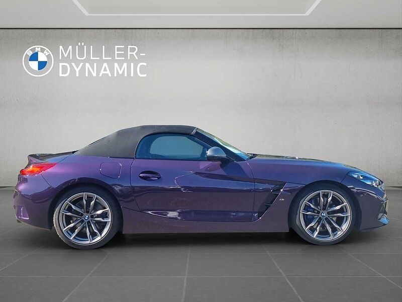 BMW Z4 M40i M FAHRWERK HUD HIFI PDC SHZ