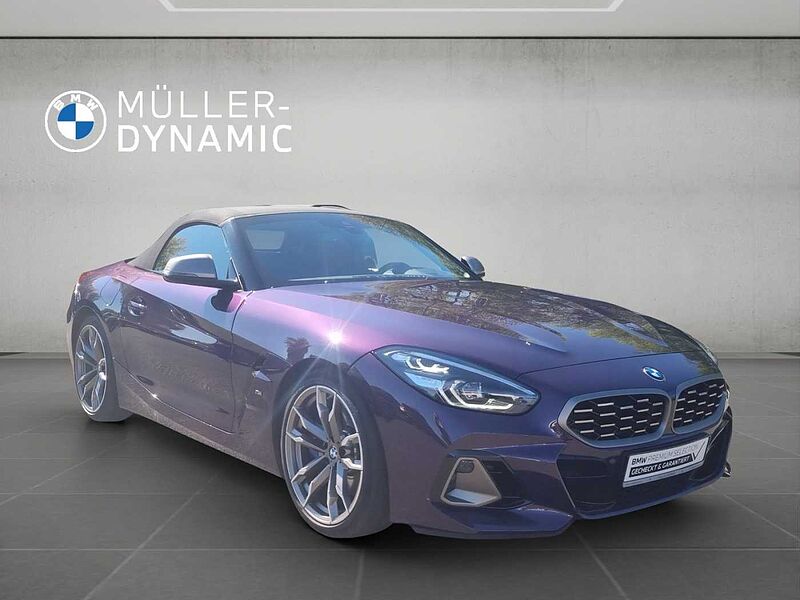 BMW Z4 M40i M FAHRWERK HUD HIFI PDC SHZ