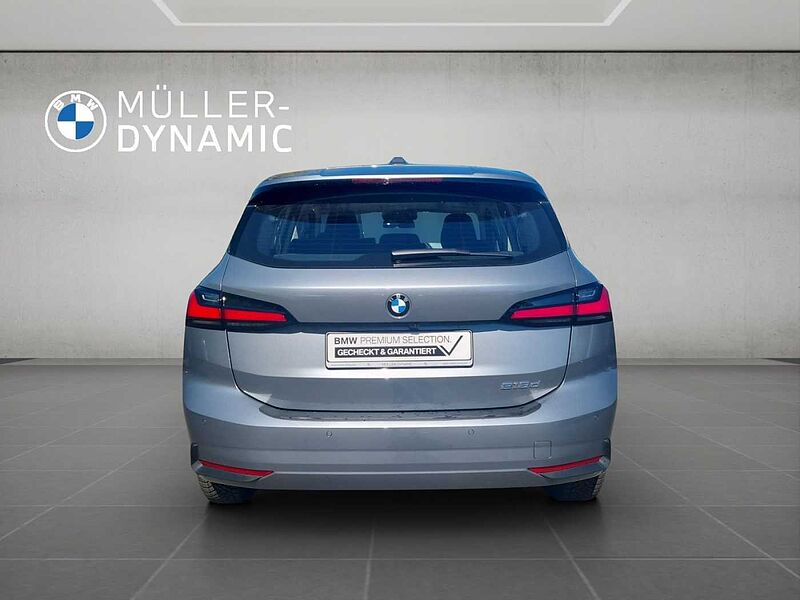 BMW 218 Active Tourer d ACTIVE TOURER LED KOMFORTZUG