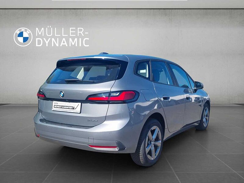 BMW 218 Active Tourer d ACTIVE TOURER LED KOMFORTZUG