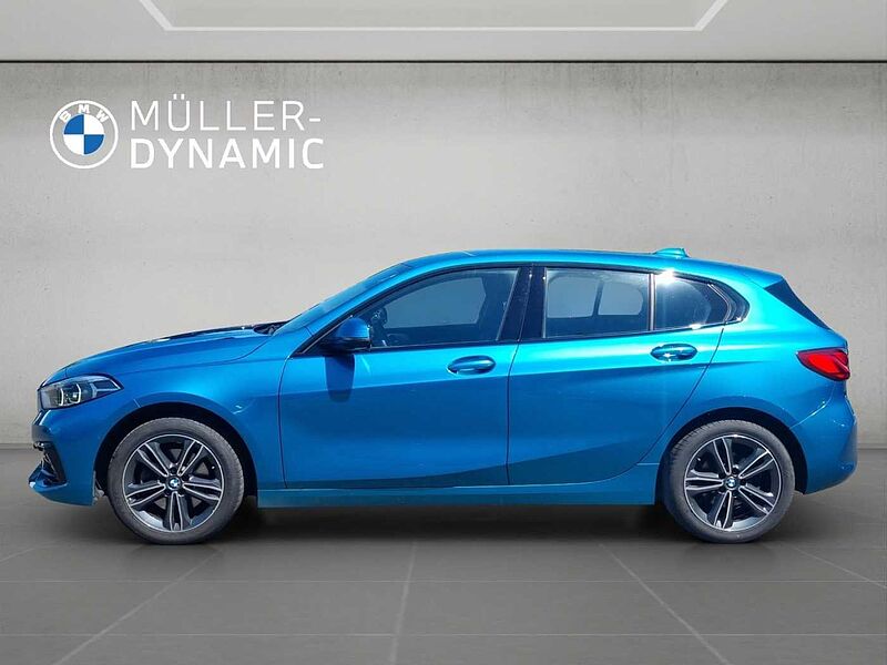 BMW 118 i SPORT LINE LED RÜCKFAHR KOMFORTZUG TEMPOMAT