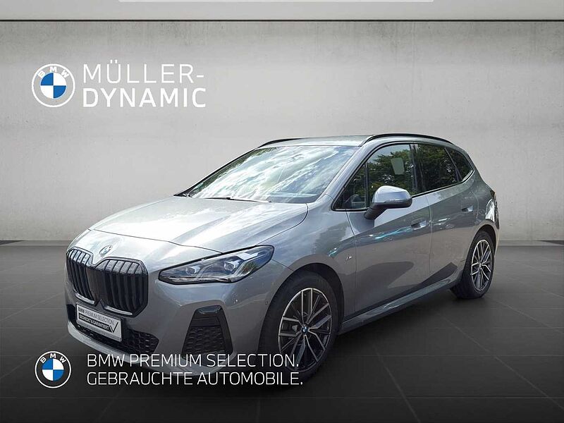 BMW 220 Active Tourer i M SPORT LED AHK RÜCKFAHR KOMFORTZUG SHZ DAB