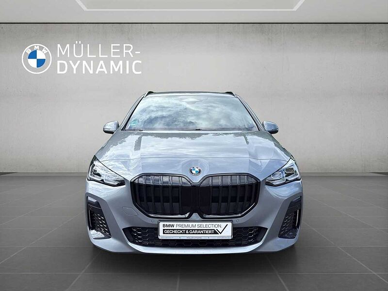 BMW 220 Active Tourer i M SPORT LED AHK RÜCKFAHR KOMFORTZUG SHZ DAB