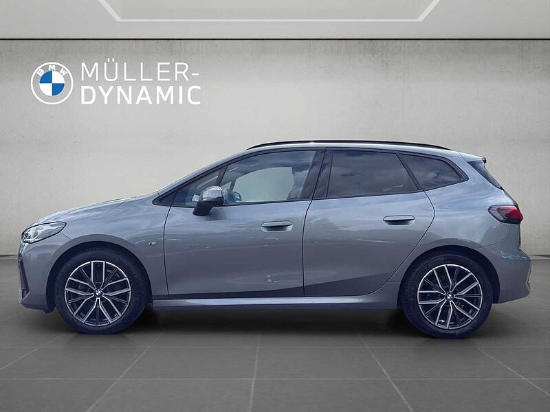 BMW 220 Active Tourer i M SPORT LED AHK RÜCKFAHR KOMFORTZUG SHZ DAB