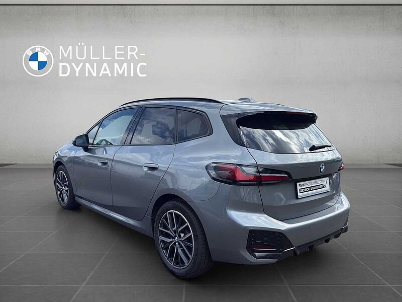 BMW 220 Active Tourer i M SPORT LED AHK RÜCKFAHR KOMFORTZUG SHZ DAB