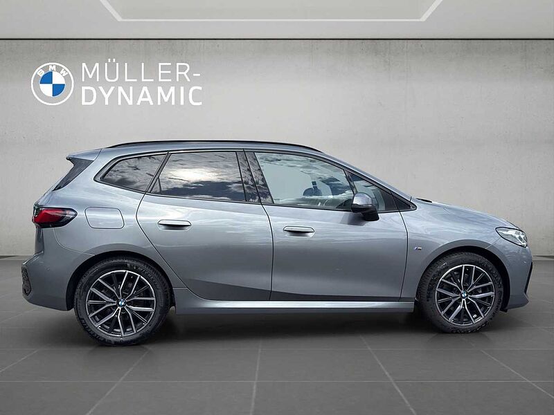 BMW 220 Active Tourer i M SPORT LED AHK RÜCKFAHR KOMFORTZUG SHZ DAB
