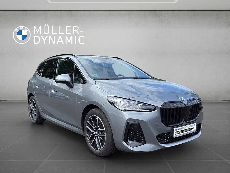 BMW 220 Active Tourer i M SPORT LED AHK RÜCKFAHR KOMFORTZUG SHZ DAB