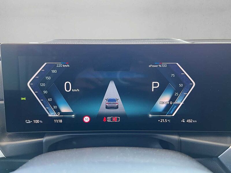 BMW i4 eDrive40 GRAN COUPÈ M SPORT AHK RÜCKFAHR KOMF