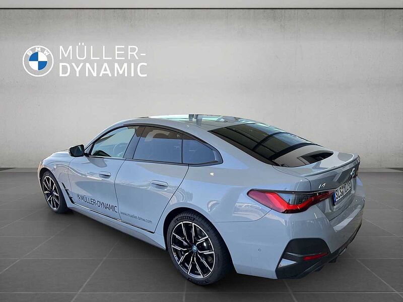 BMW i4 eDrive40 GRAN COUPÈ M SPORT AHK RÜCKFAHR KOMF