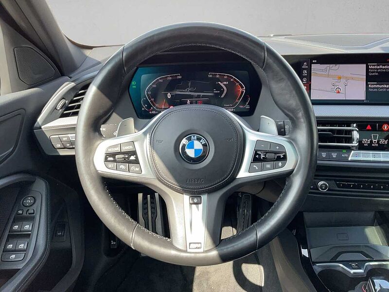 BMW 128 ti LED HUD PANO KOMFORTZUG HIFI TEMPOMAT SHZ
