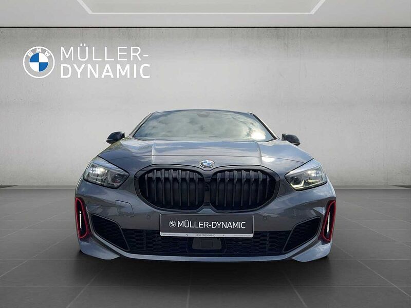 BMW 128 ti LED HUD PANO KOMFORTZUG HIFI TEMPOMAT SHZ