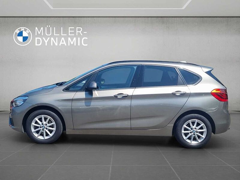 BMW 218 Active Tourer i ADVANTAGE LED PDC NAVI AUTOMATIK SHZ KLIMAA
