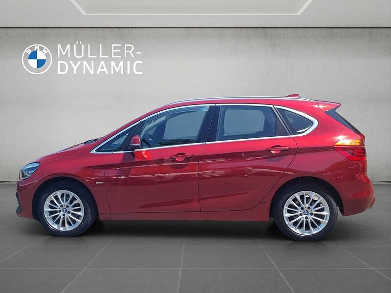 BMW 218 Active Tourer i LUXURY LINE LED PDC KLIMAAUTO SHZ NAVI