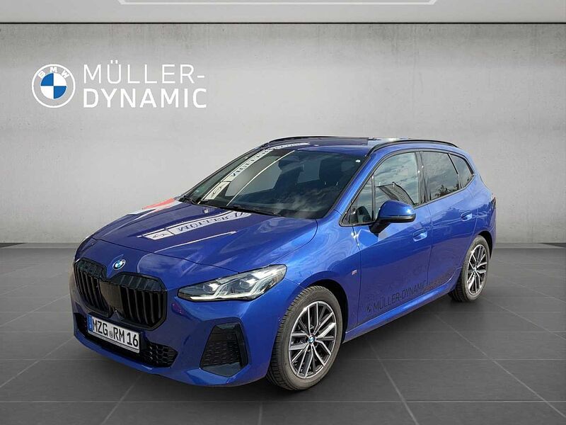 BMW 218 Active Tourer d ACTIVE TOURER M SPORT LED HARMAN KARDON RÜC
