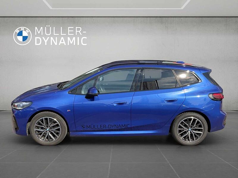BMW 218 Active Tourer d ACTIVE TOURER M SPORT LED HARMAN KARDON RÜC